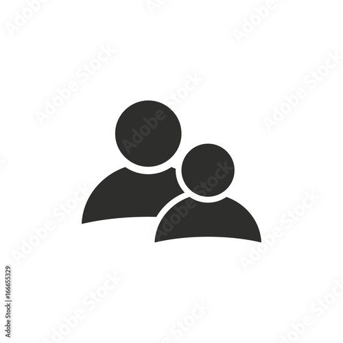 People vector icon.