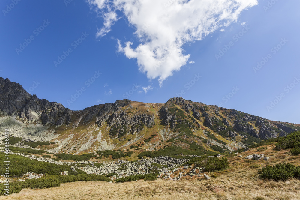 High Tatra Mountains National Park