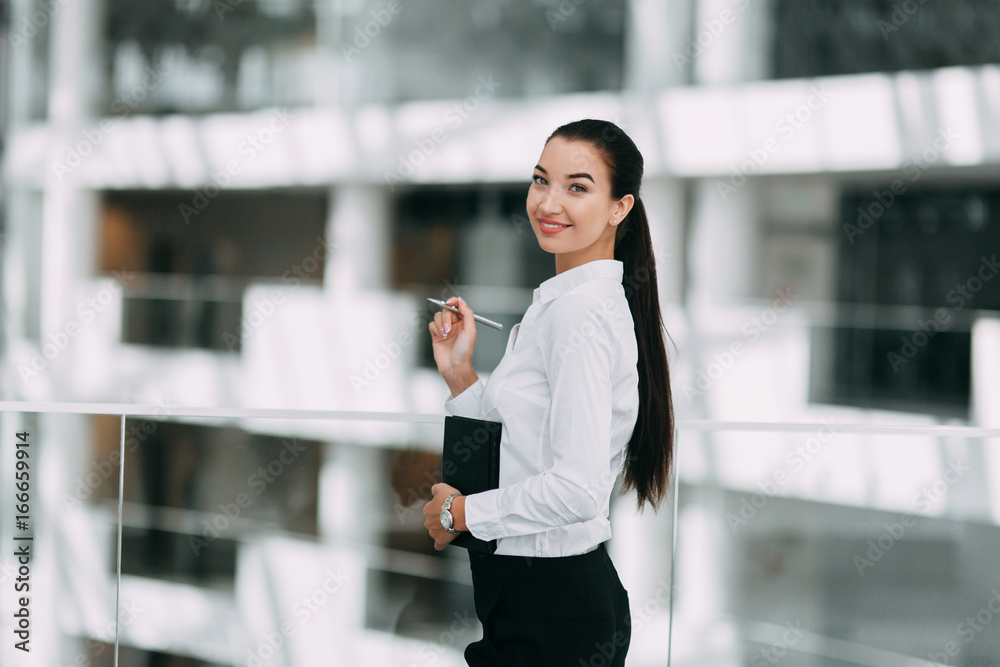 Business woman portrait Business woman portrait