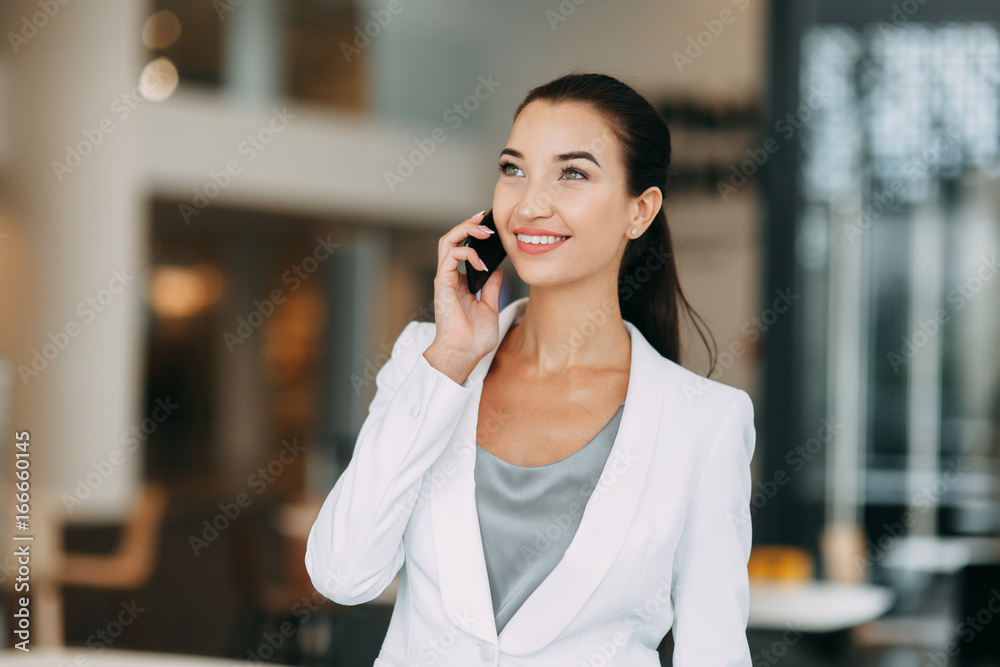 Busines woman portrait Busines woman portrait