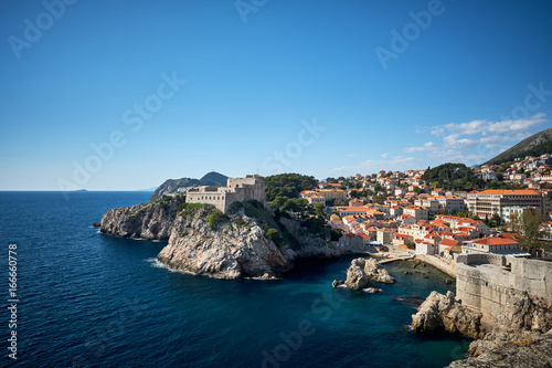 Fototapeta Naklejka Na Ścianę i Meble -  Dubrovnik, Croazia