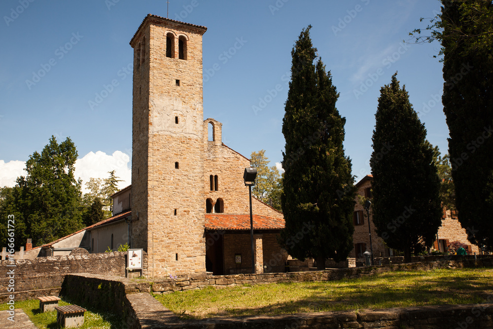 Basilica of Santa Maria Assunta, Muggia