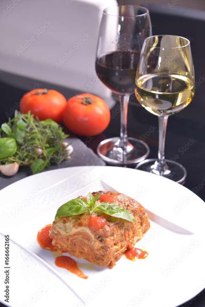 potato sauce Lasagna potato sauce Lasagna