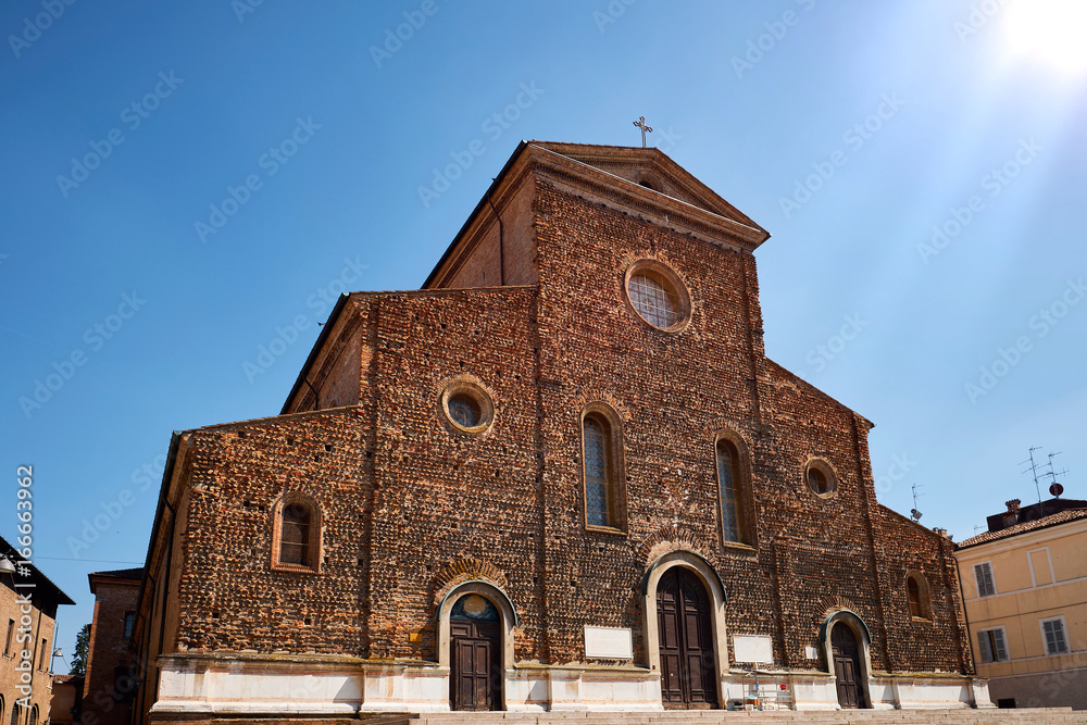 Cattedrale di Faenza, Italia