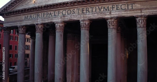 Pantheon in Rome