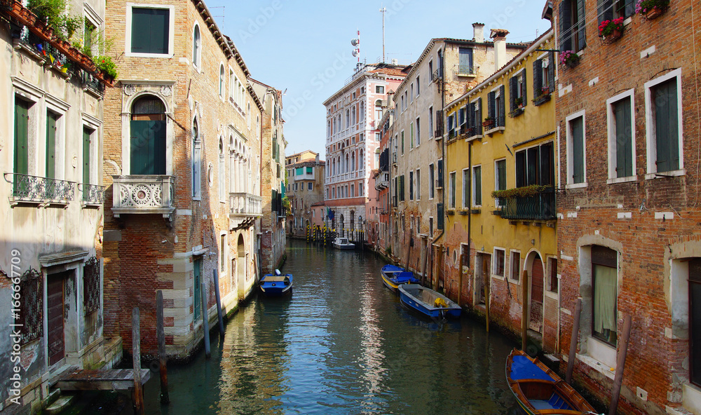 canal de Venise