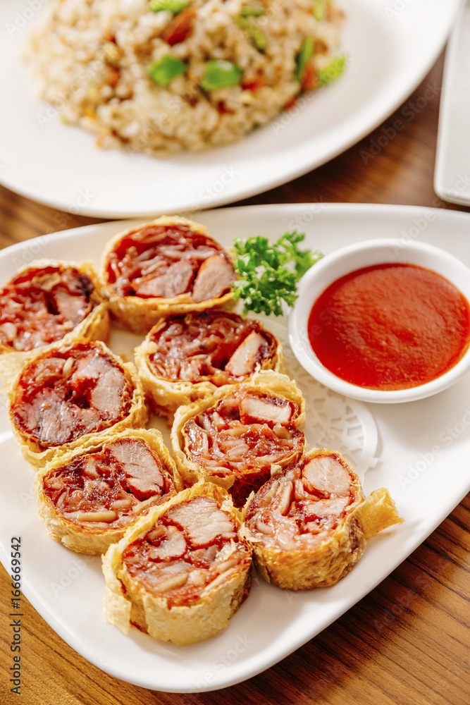 Spiced Rolls Spiced Rolls