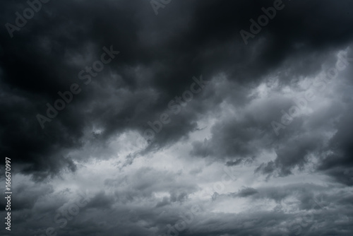 dark storm clouds,clouds with background,Dark clouds before a thunder-storm.