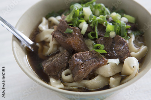 beef noodle