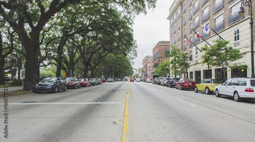 Savannah East Bay Street