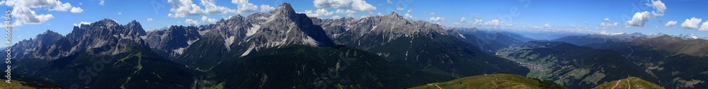 Sexten Dolomites 