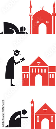 monotheistic religions