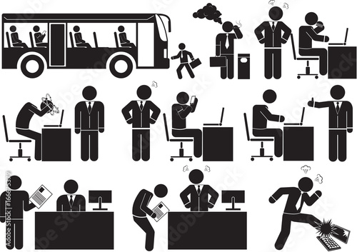 salary man