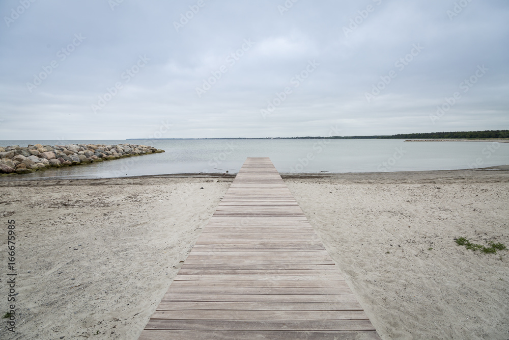 Bay Jetty