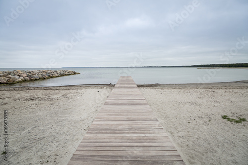 Bay Jetty