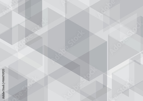 polygon background hexagons gray