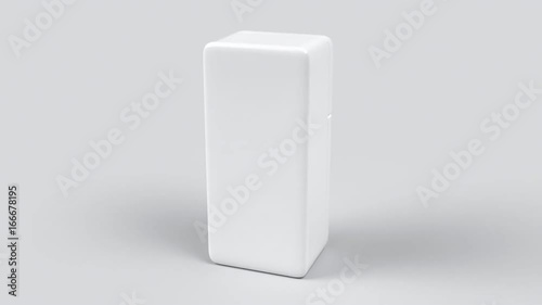 the White Fridge