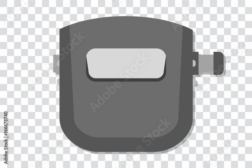 Locher auf transparentem Hintergrund