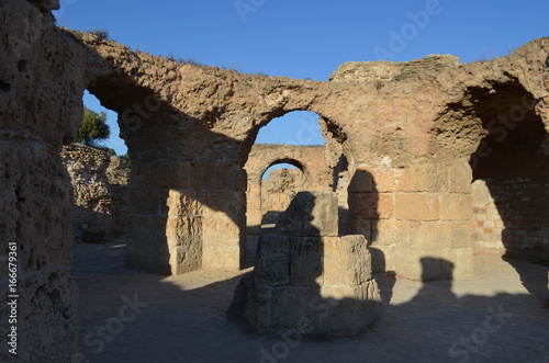 Thermes Carthage Tunisie