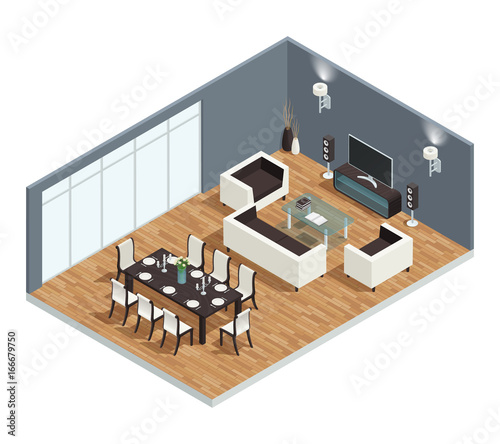 Dining Room Concept