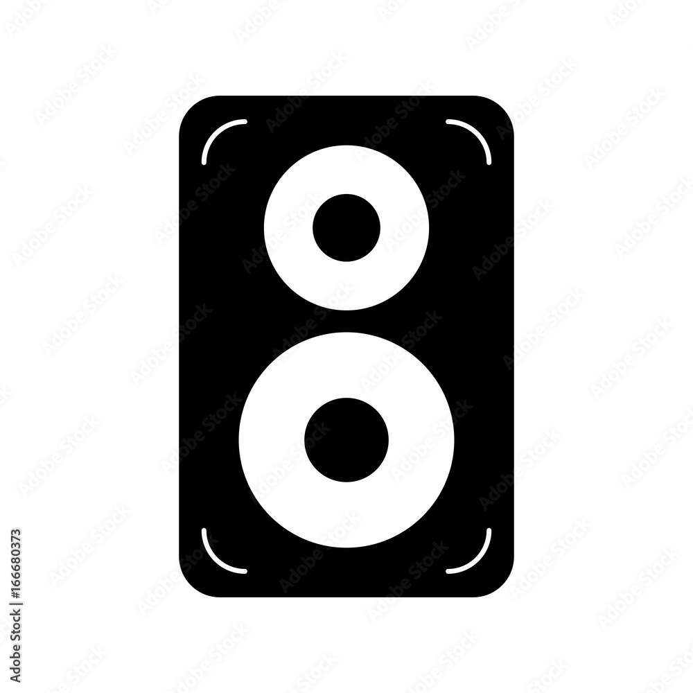 speaker audio isolated icon vector illustration design speaker audio isolated icon vector illustration design