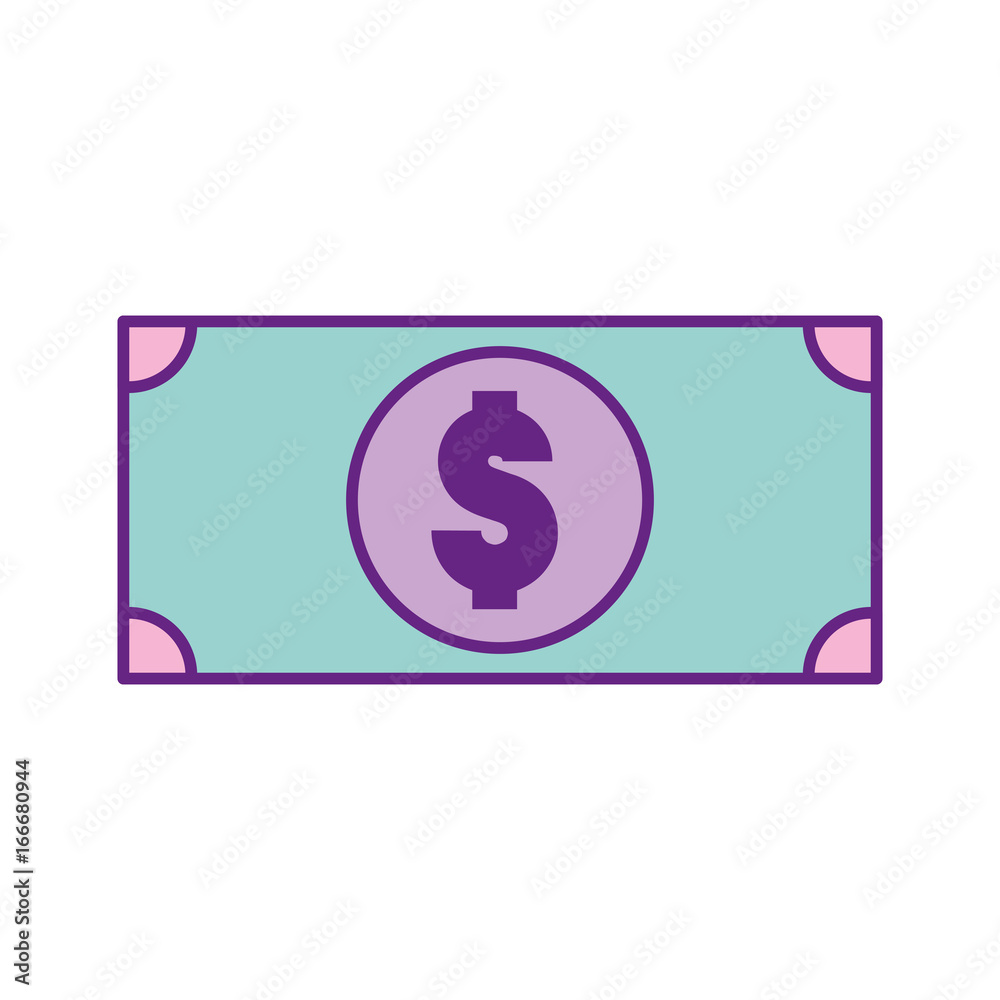 bills dollars isolated icon vector illustration design bills dollars isolated icon vector illustration design