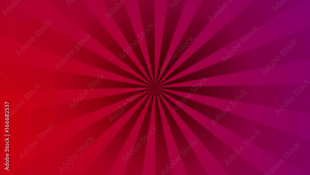 Pop art retro red purple beams graphic motion design. Video animation Ultra HD 4K 3840x2160 Pop art retro red purple beams graphic motion design. Video animation Ultra HD 4K 3840x2160