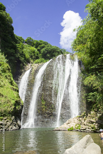 龍門滝