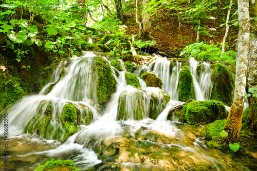 Waterfall - Wasserfall