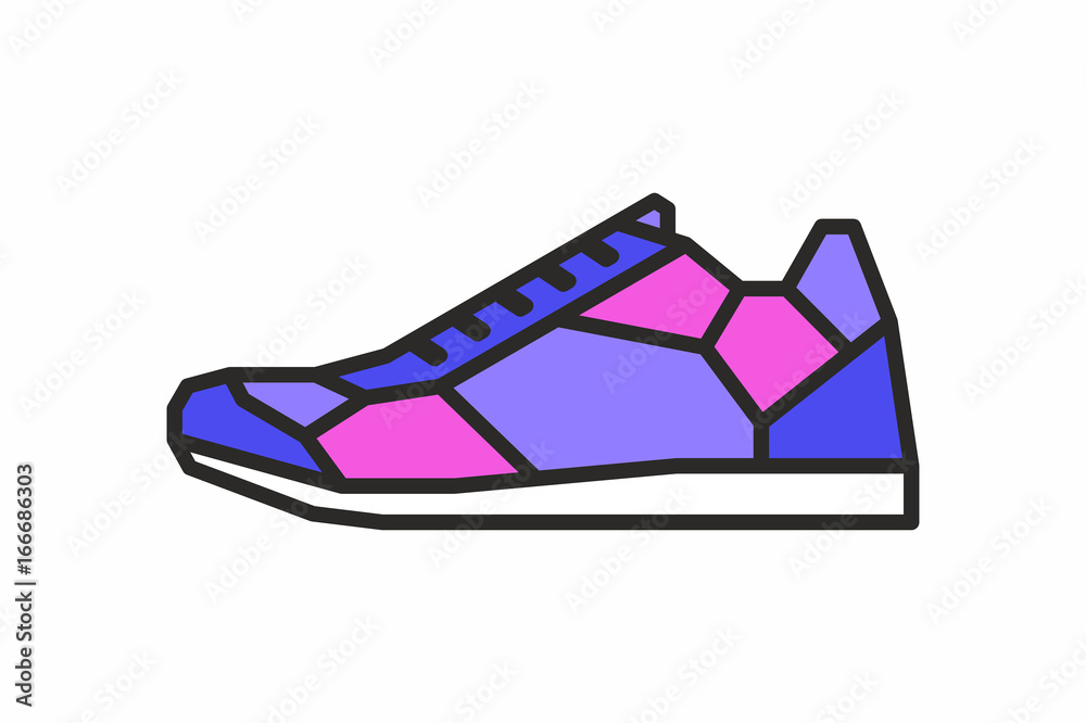 Sneakers icon Sneakers icon