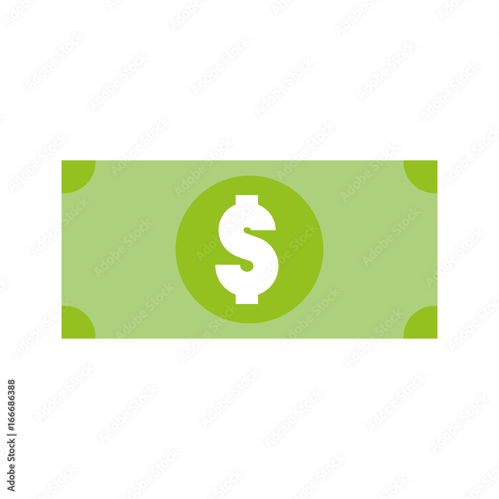 bills dollars isolated icon vector illustration design bills dollars isolated icon vector illustration design