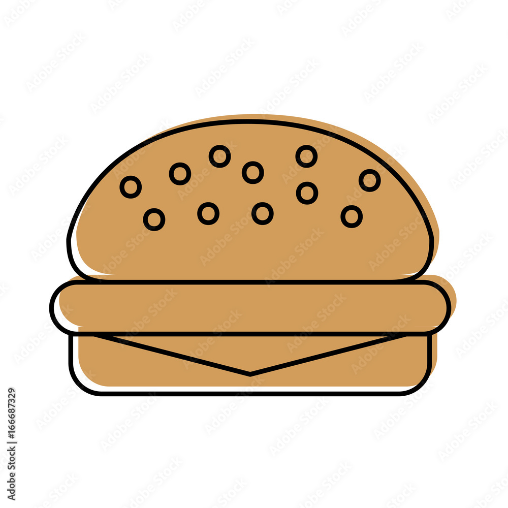 delicious burger isolated icon vector illustration design delicious burger isolated icon vector illustration design