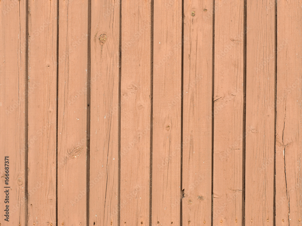 Wooden paintwork background. 