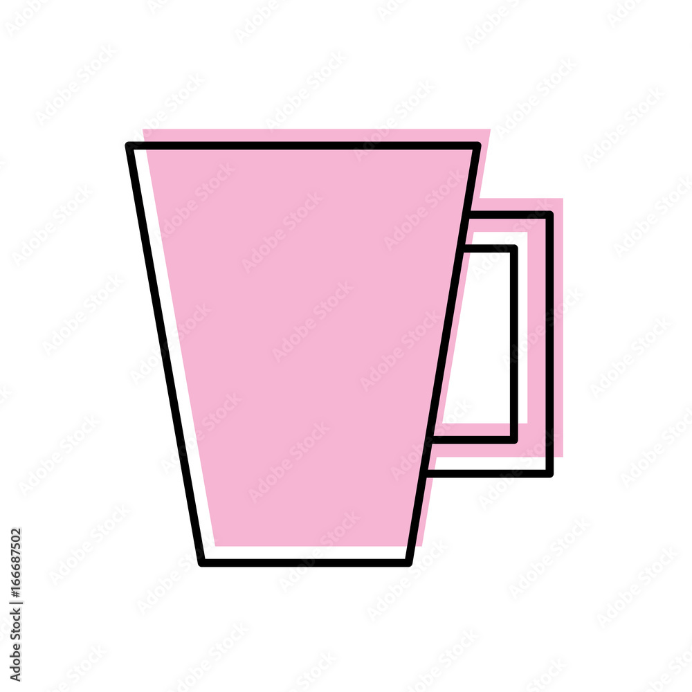 coffee cup isolated icon vector illustration design coffee cup isolated icon vector illustration design