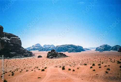 analog jordan experience