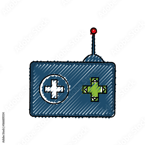Drone remote control
