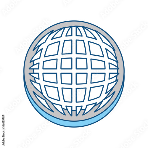 Sphere global symbol