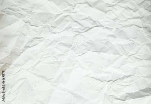 Crumpled Paper Texture