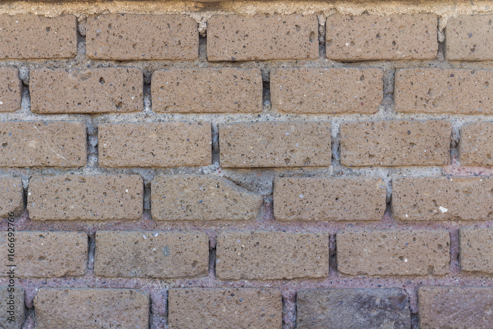 Obraz premium another brick wall