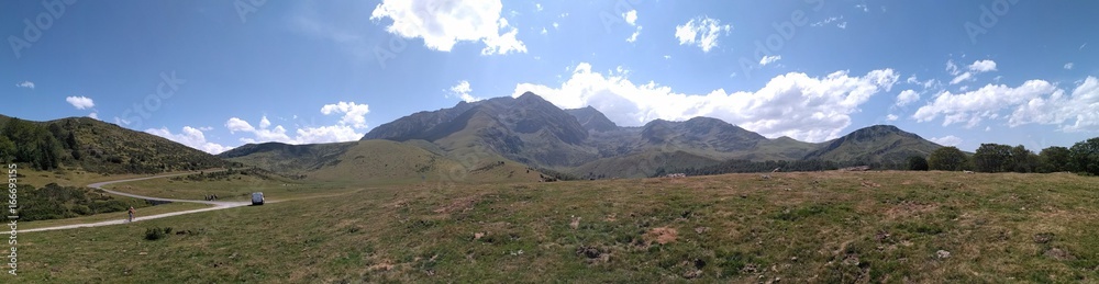Montagne Pyrénées