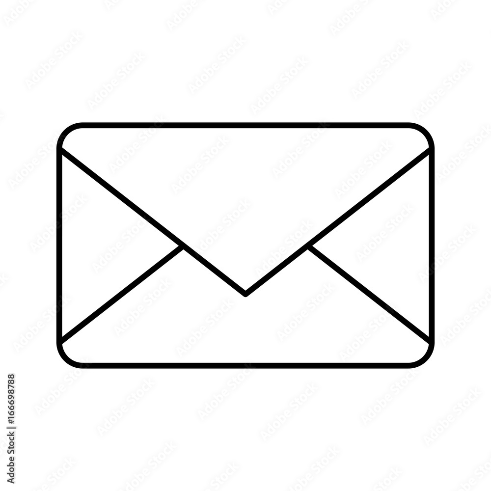 envelope icon image