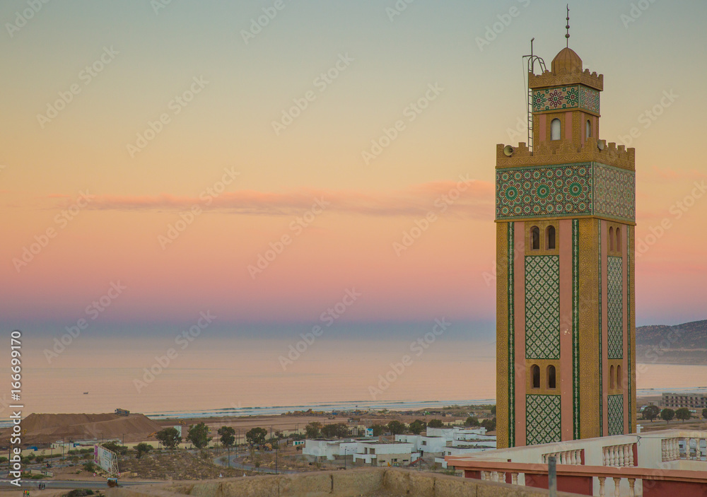 Moroccan Coastal Views