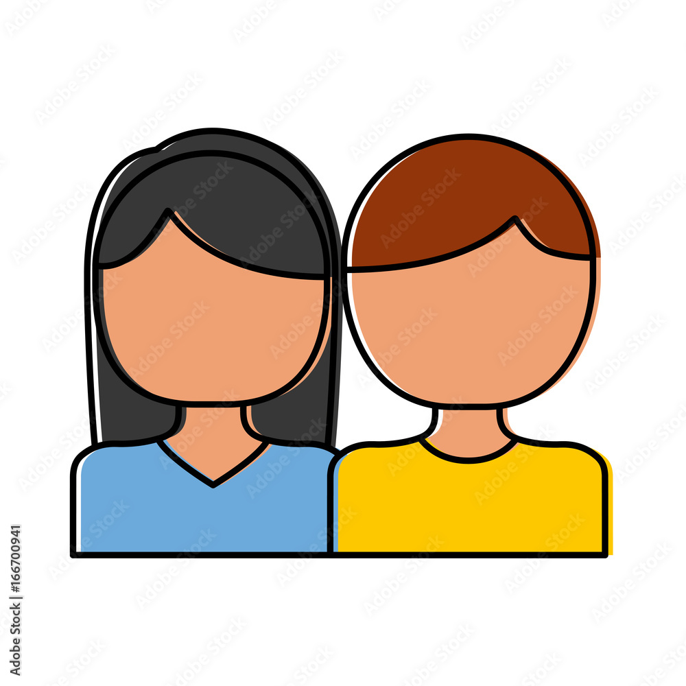 avatar couple icon avatar couple icon