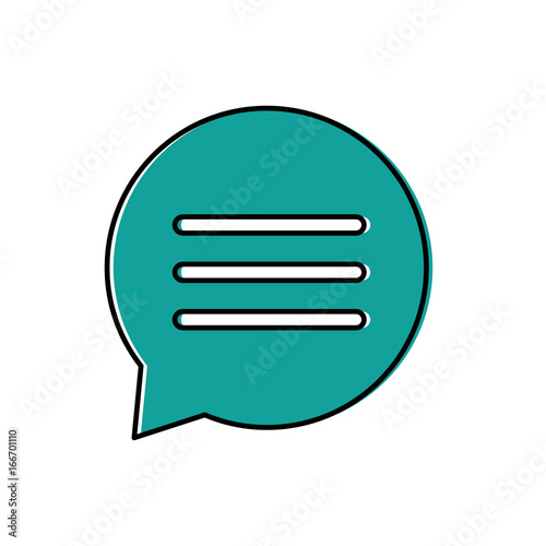 speech bubble icon