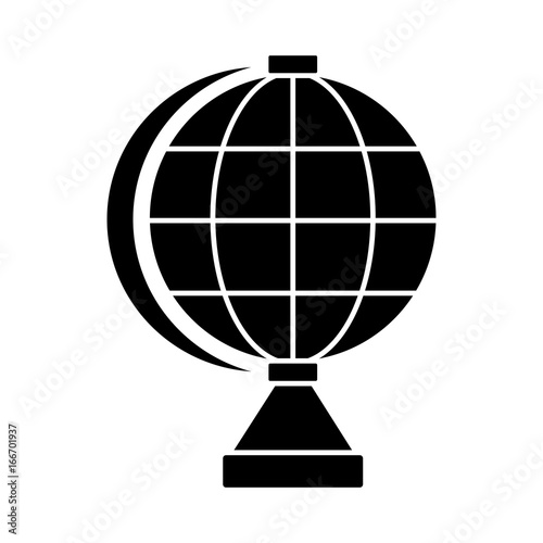 geography tool icon