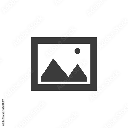 Free Download pictures frame icon - GFXLoad