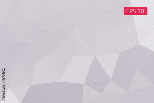 Abstract geometric background, vector from polygons, triangle, vector illustration, vector pattern, triangular template, geometric sample