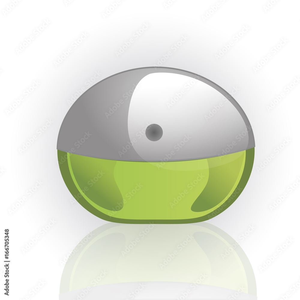 Isolated perfume bottle. Spray without logo. illustration. Isolated perfume bottle. Spray without logo. illustration.