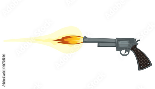 Firing Gun