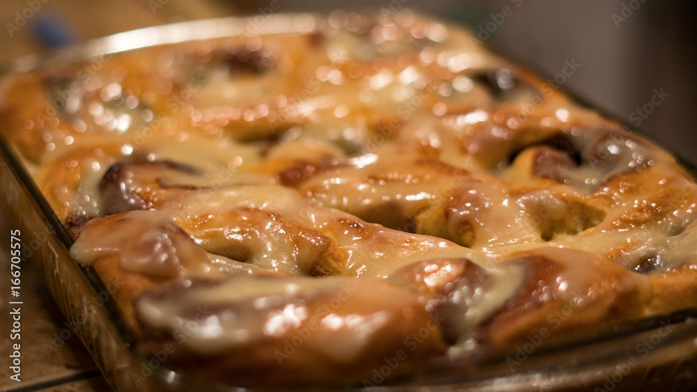 Cinnamon Rolls Cinnamon Rolls
